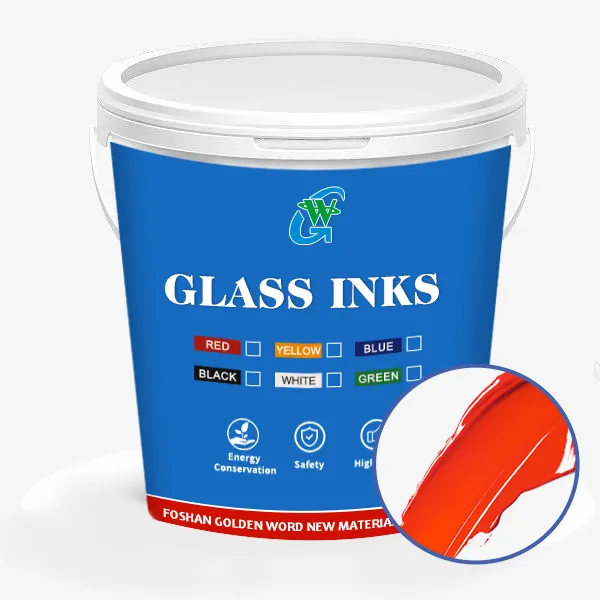 玻璃展示柜 高透明餐具 玻璃油墨