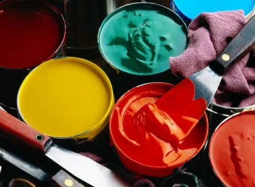 高温建筑门窗玻璃油墨