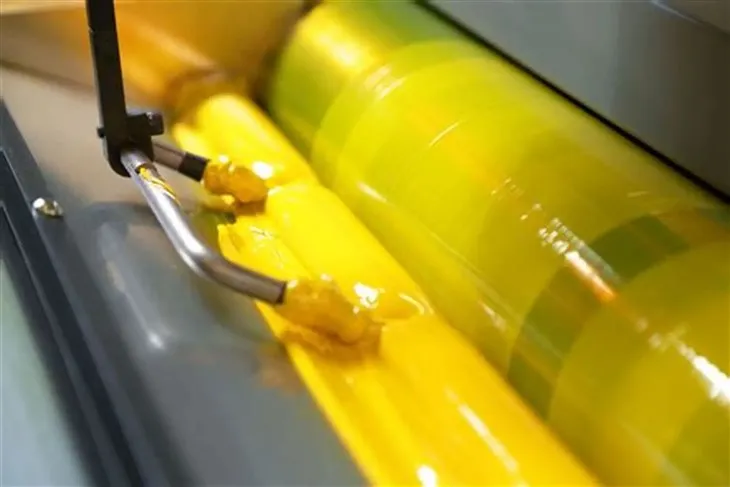 高透明餐具玻璃油墨